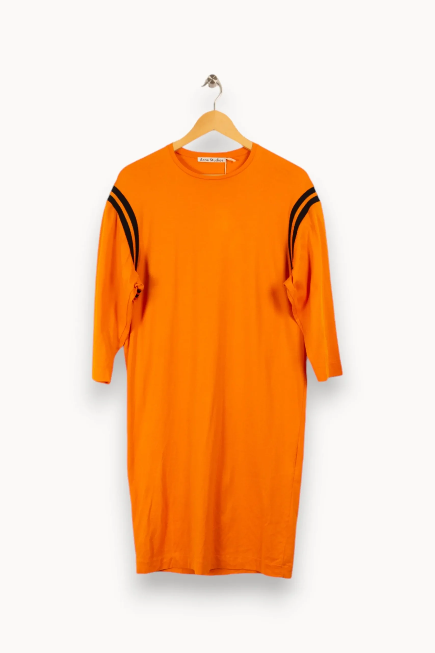 Flash Sale Acne Studios Robe - Taille S/36 Orange