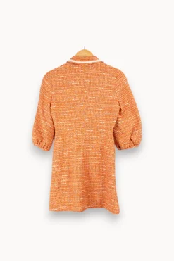 Best Sale Maje Robe - Taille S/36 Orange