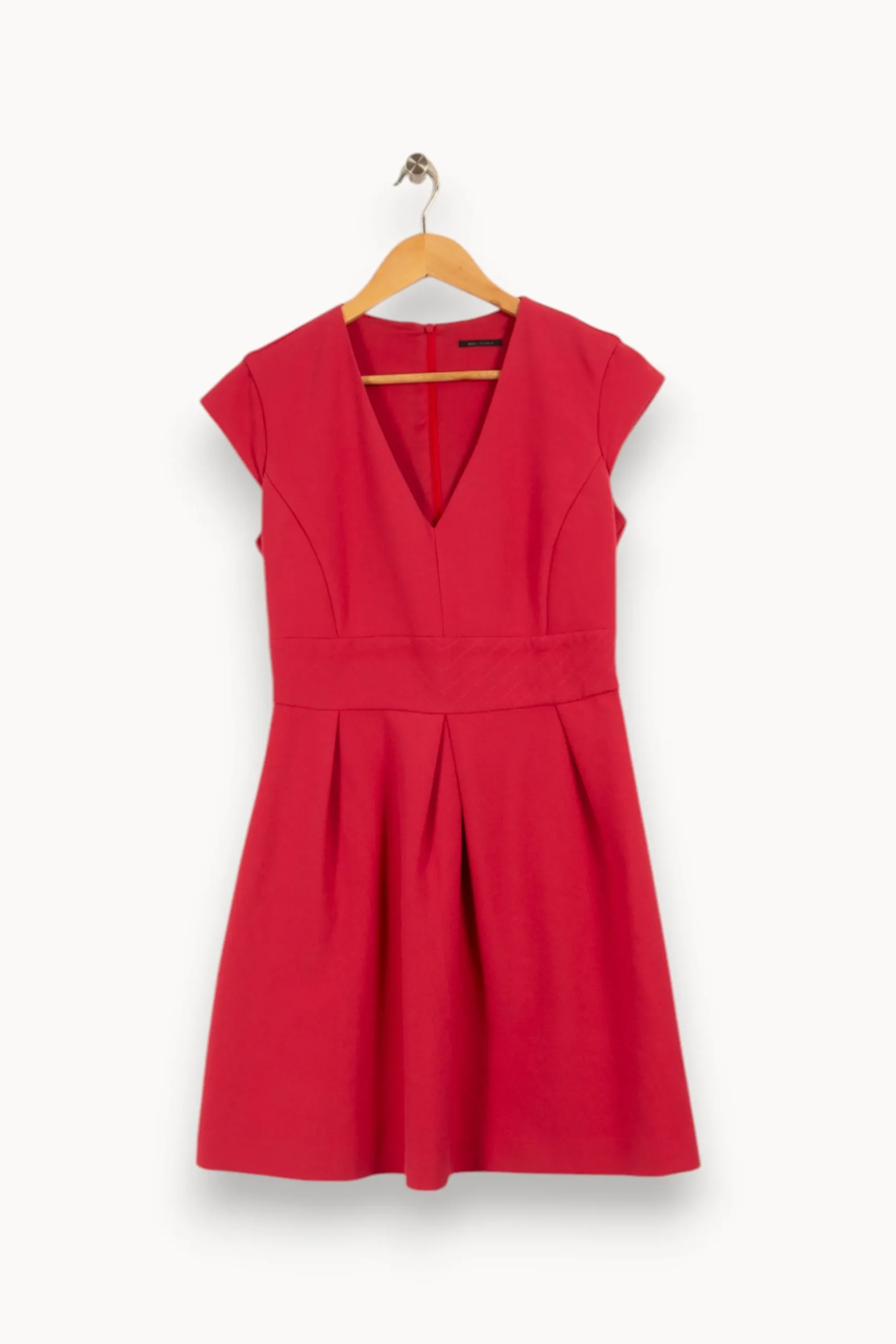 Cheap IKKS Robe - Taille M/38 Rose