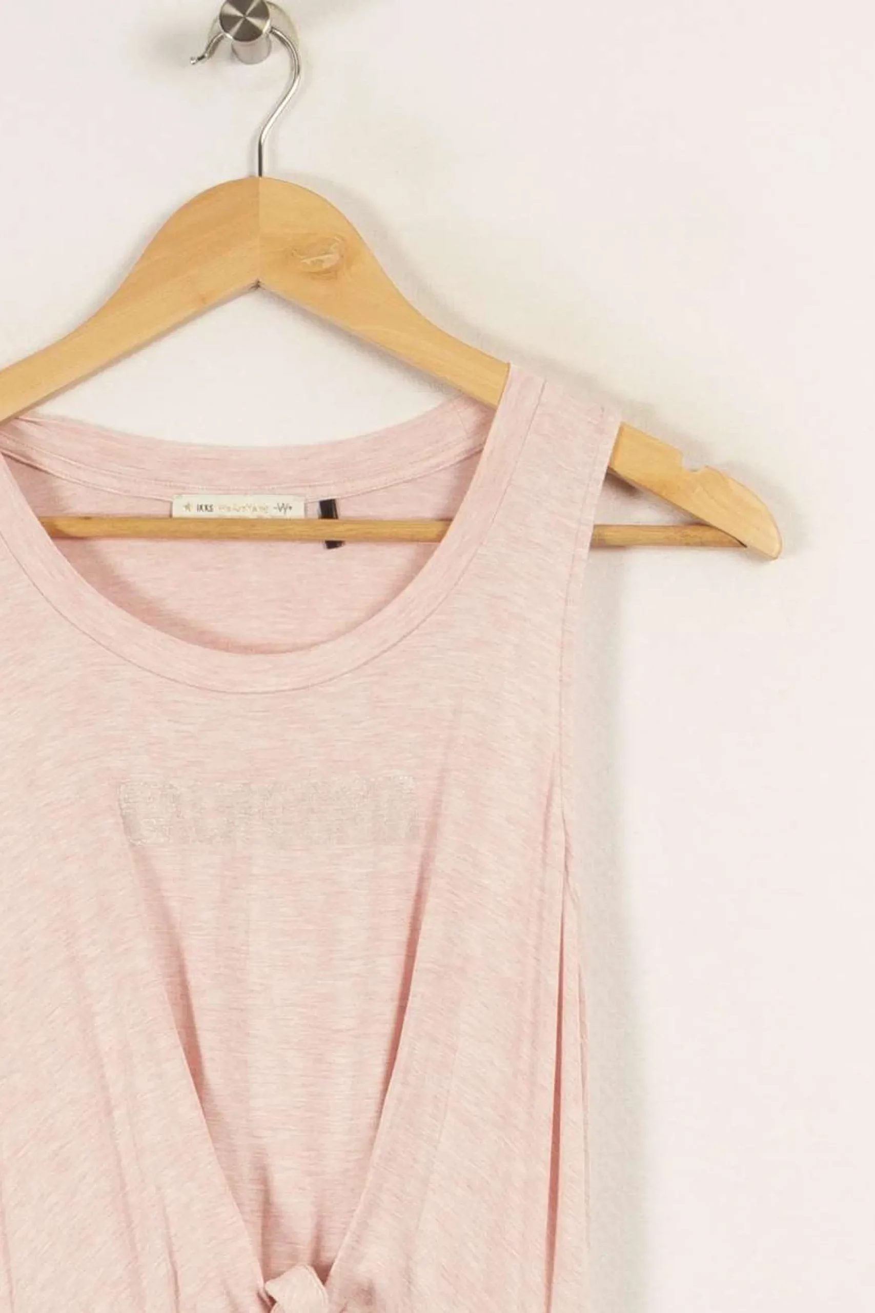Flash Sale IKKS Robe - Taille M/38 Rose