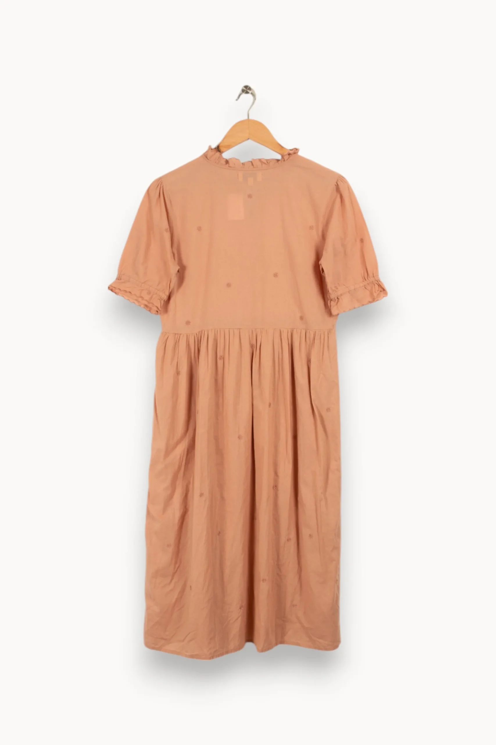 Fashion Balzac Paris Robe - Taille M/38 Rose