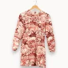 Outlet Bimba y Lola Robe rose - Taille S/36 Rouge