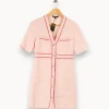 Best Sale Maje Robe - Taille S/36 Rose