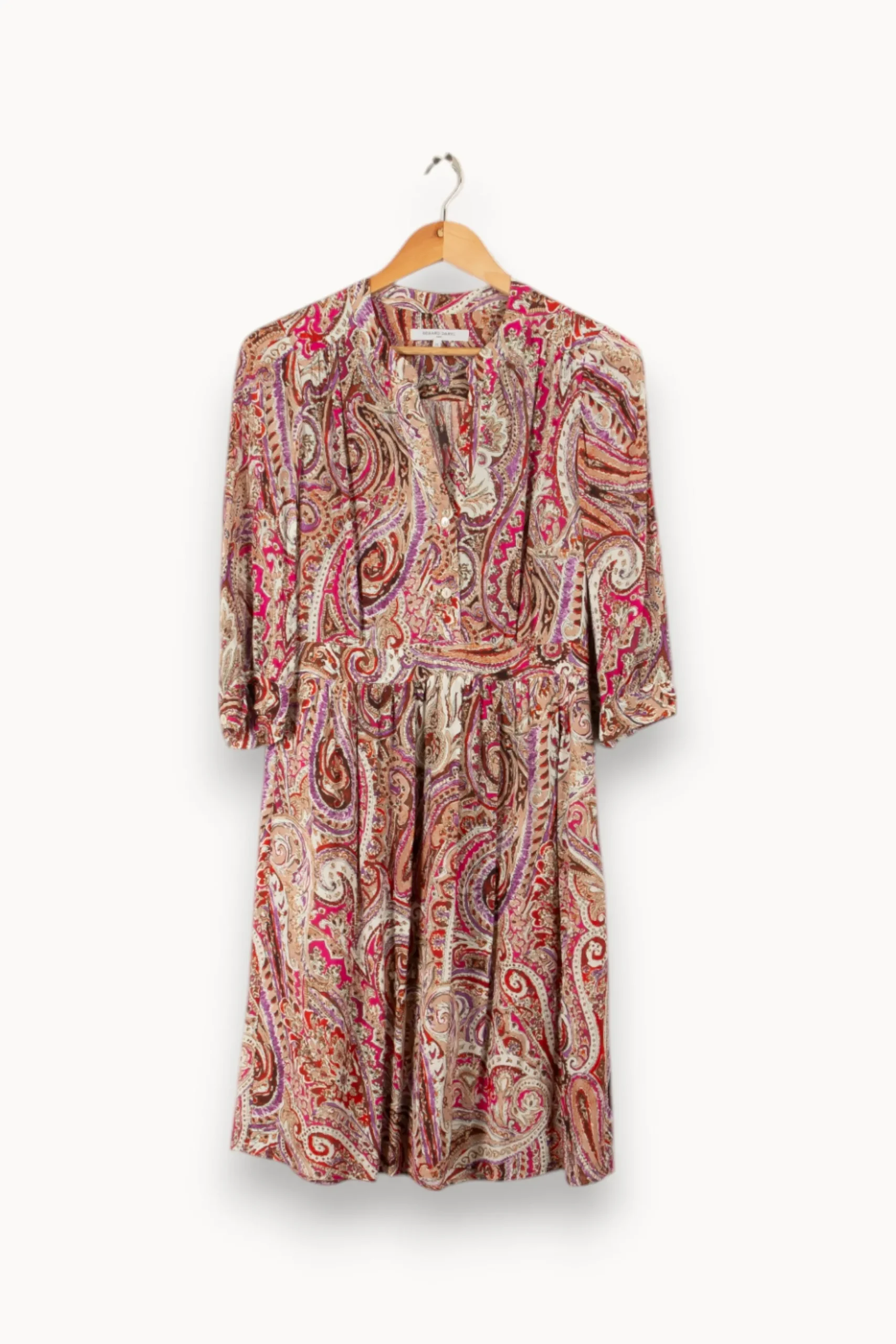 Online Gerard Darel Robe - Taille S/36 Rose