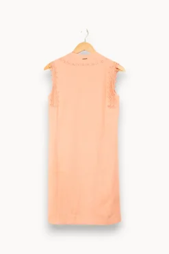 Best Sale One Step Robe - Taille S/36 Rose