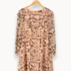 Cheap One Step Robe - Taille XS/34 Rose