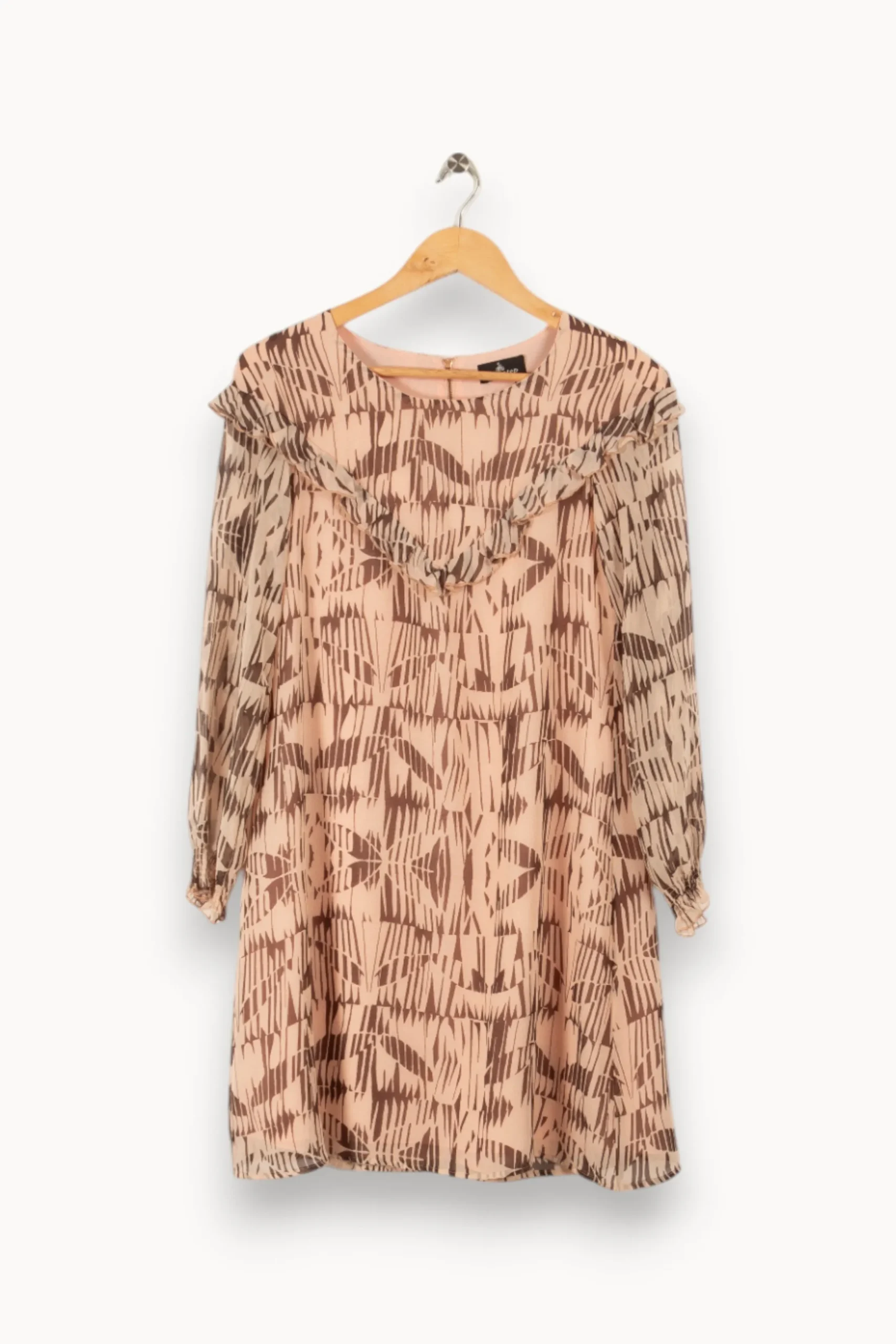 Cheap One Step Robe - Taille XS/34 Rose