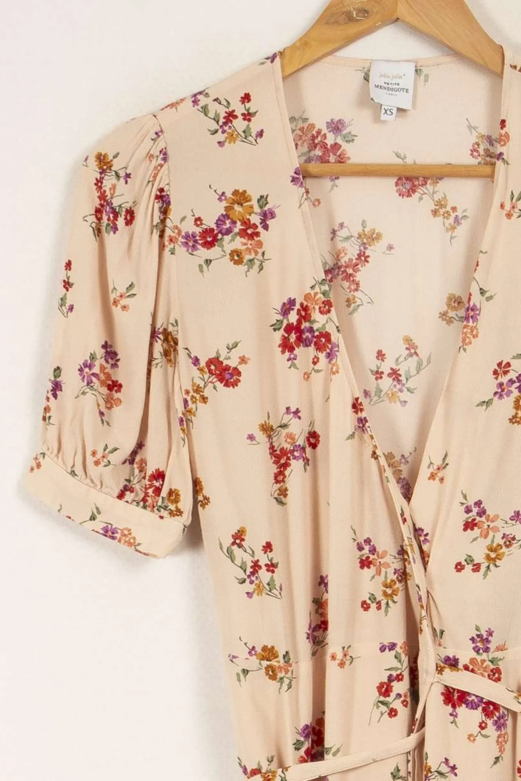 Store Petite Mendigote Robe - Taille XS/34 Rose