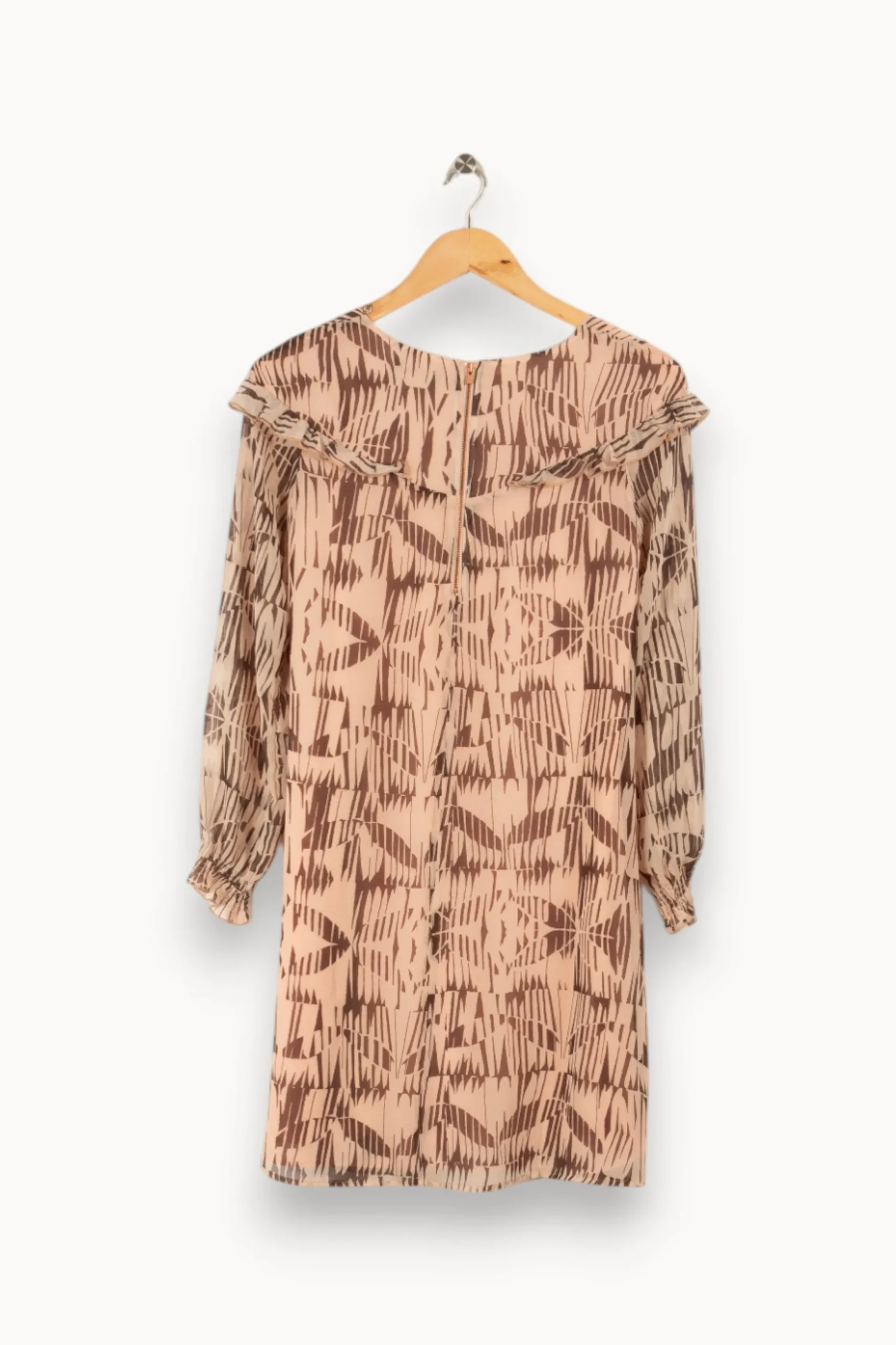 Cheap One Step Robe - Taille XS/34 Rose