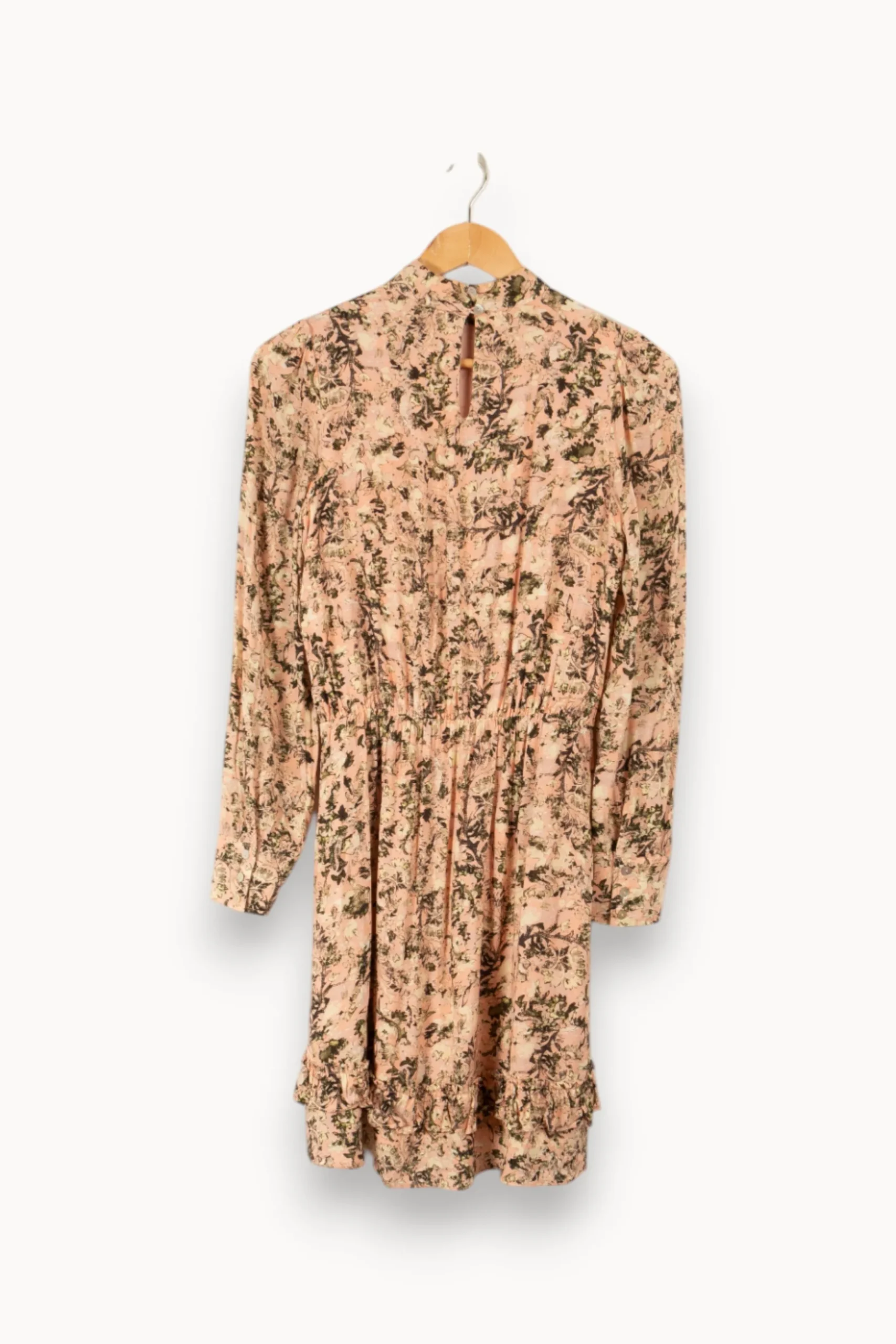 Best Sale Bérénice Robe - Taille XS/34 Rose