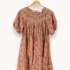 Hot ba&sh Robe rose/rouge - Taille M/38 Multicolore