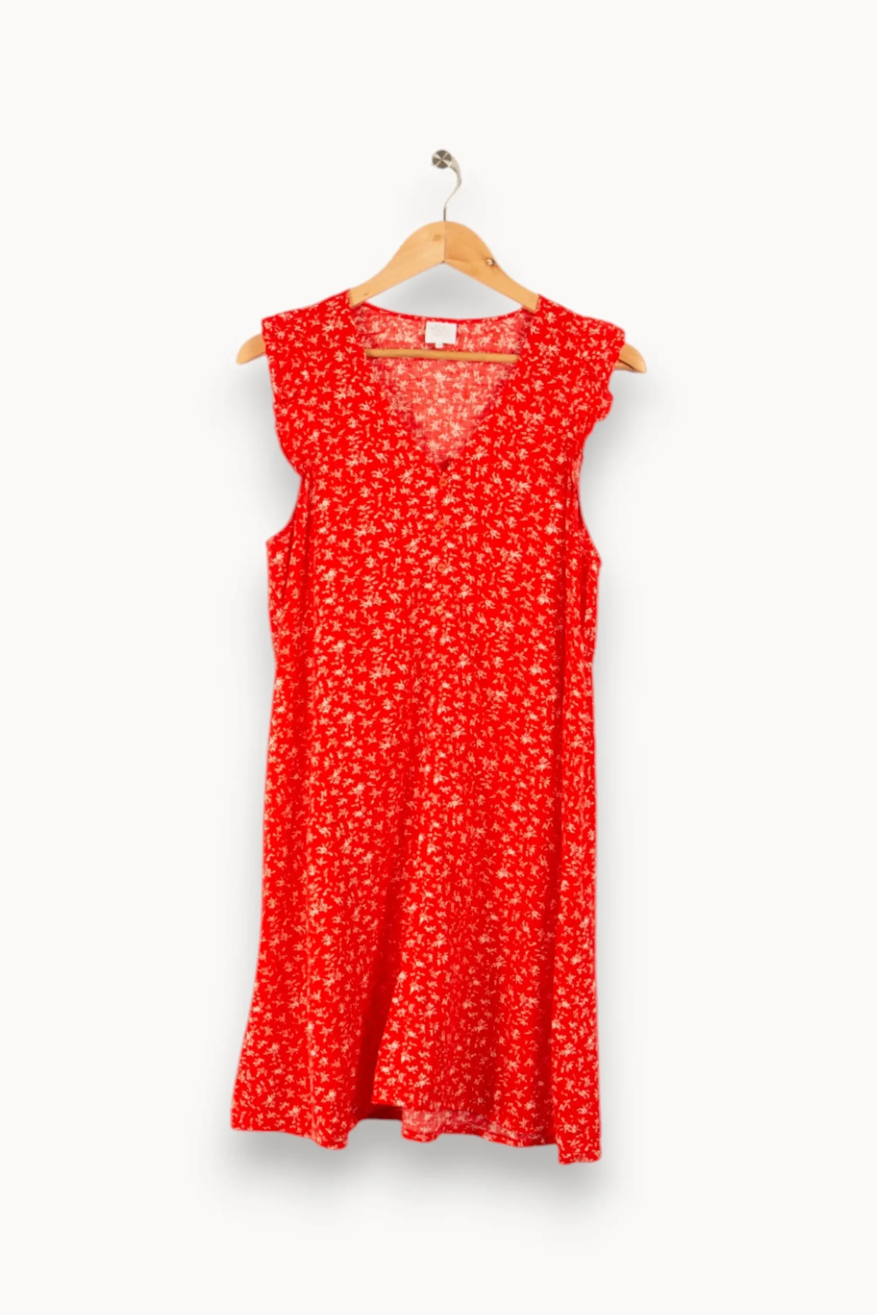 Shop Karl Marc John Robe - Taille L/40 Rouge