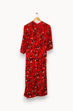 Flash Sale ba&sh Robe - Taille L/40 Rouge