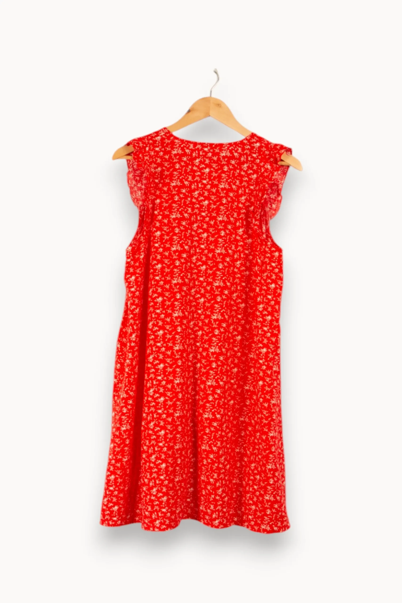 Shop Karl Marc John Robe - Taille L/40 Rouge