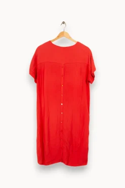 New La Fée Maraboutée Robe - Taille L/40 Rouge