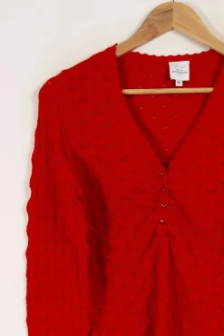 Flash Sale Petite Mendigote Robe - Taille M/38 Rouge
