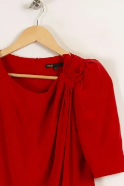 Cheap Maje Robe - Taille M/38 Rouge