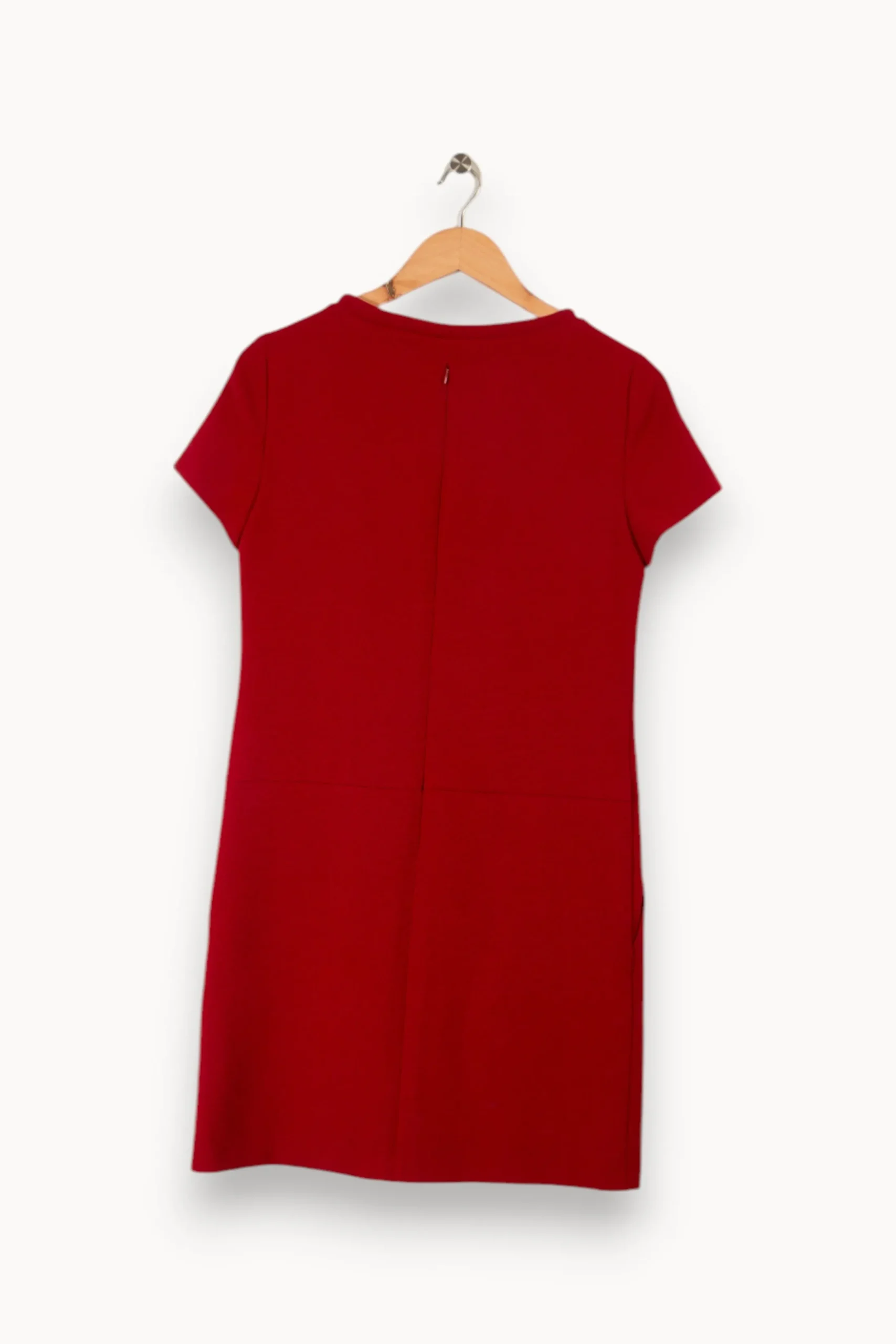 Clearance Maison 123 Robe - Taille M/38 Rouge