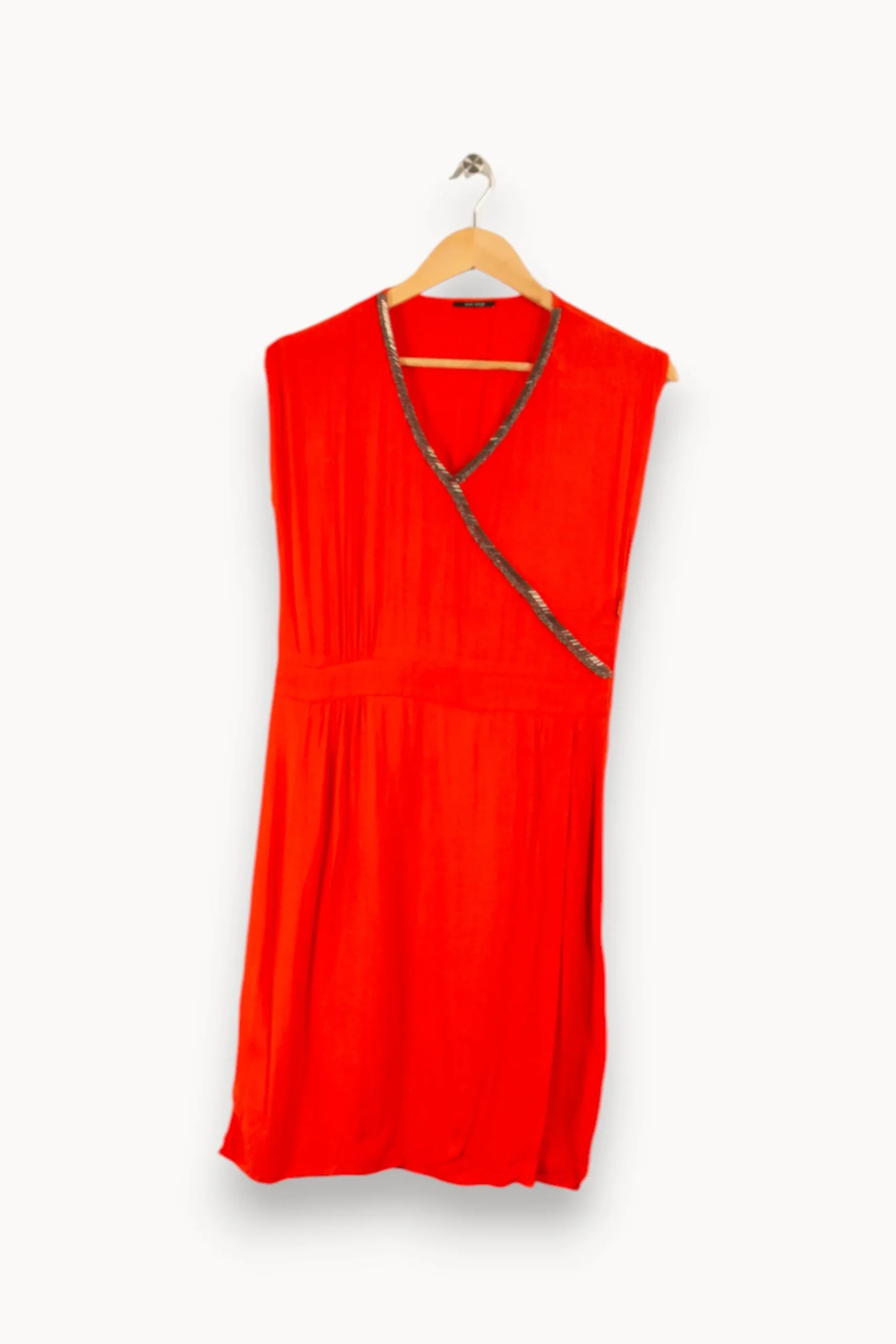 Flash Sale One Step Robe - Taille S/36 Rouge