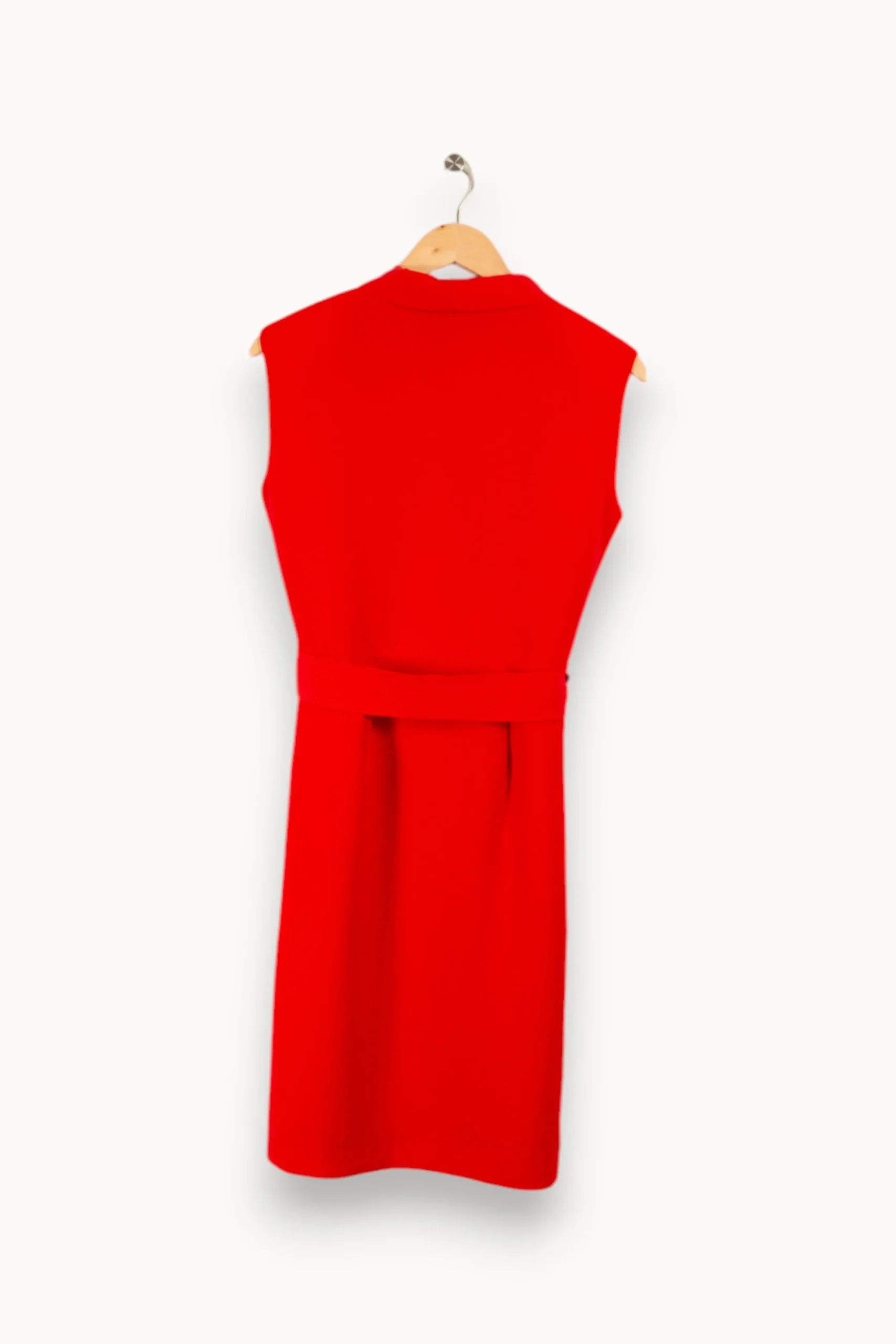 Cheap Caroll Robe - Taille S/36 Rouge