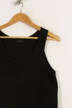 Flash Sale Joseph Robe sans manches e - Taille S/36 Noir