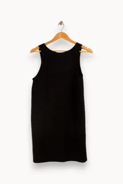 Flash Sale Joseph Robe sans manches e - Taille S/36 Noir