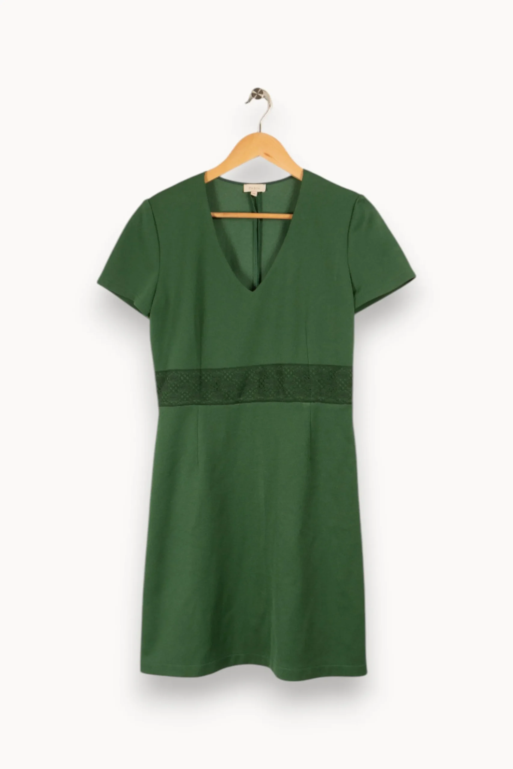 Sale Pablo Robe e - Taille L/40 Vert
