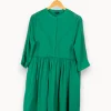 New Ekyog Robe e - Taille L/40 Vert
