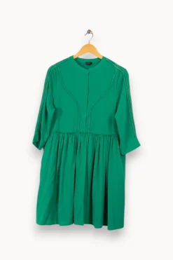 New Ekyog Robe e - Taille L/40 Vert