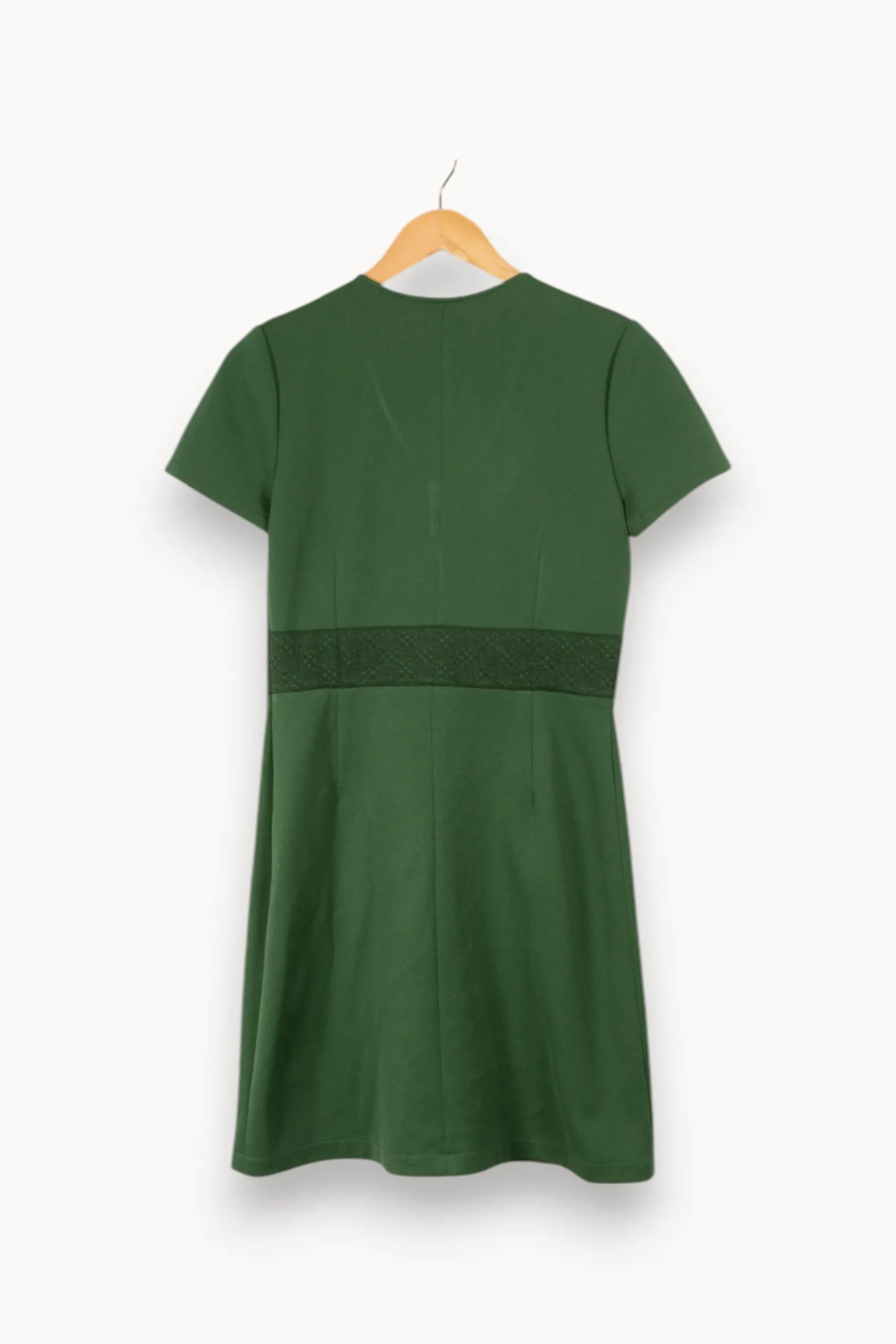 Sale Pablo Robe e - Taille L/40 Vert