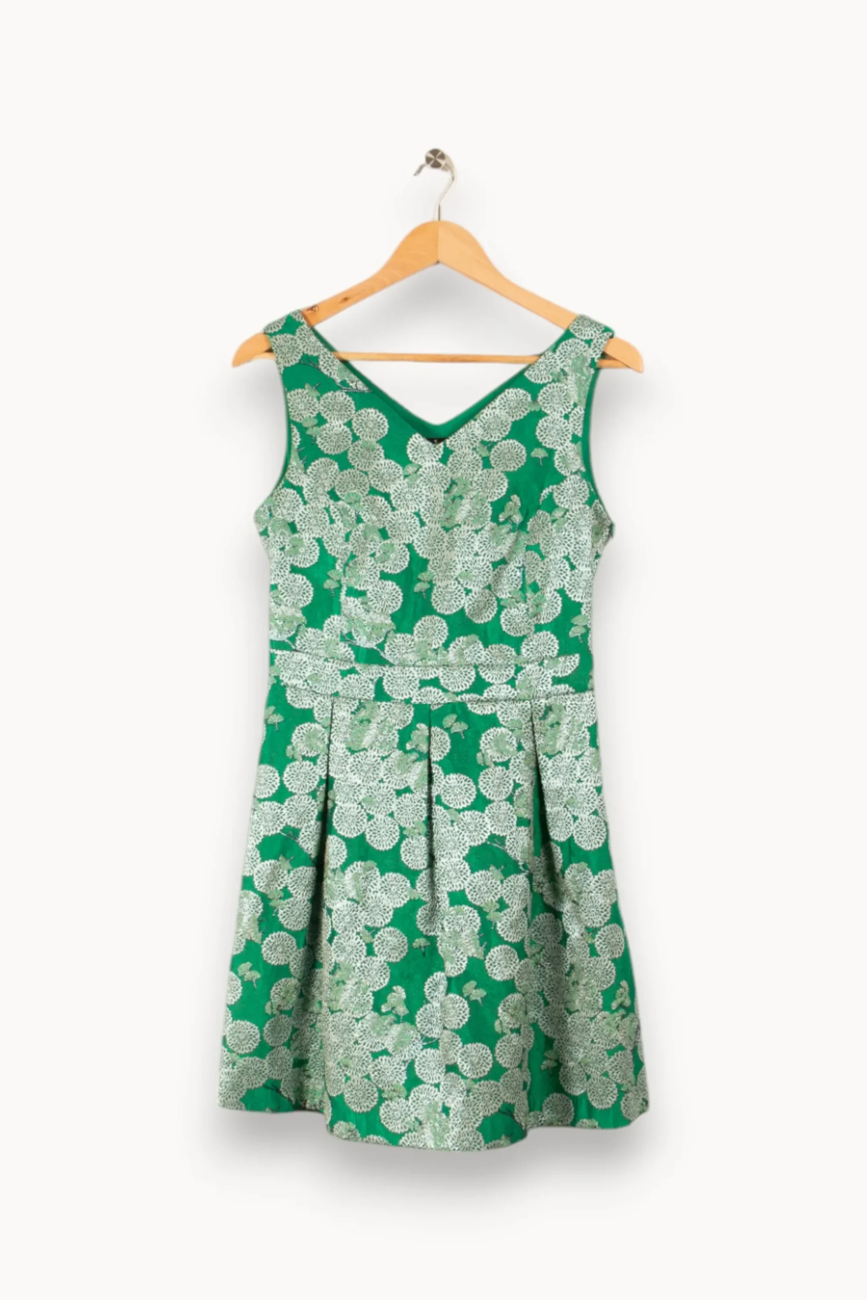 Shop One Step Robe e - Taille M/38 Vert