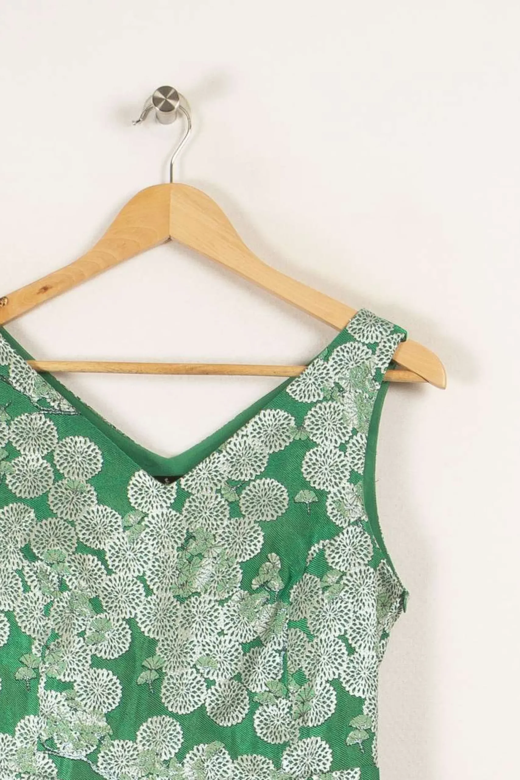 Shop One Step Robe e - Taille M/38 Vert