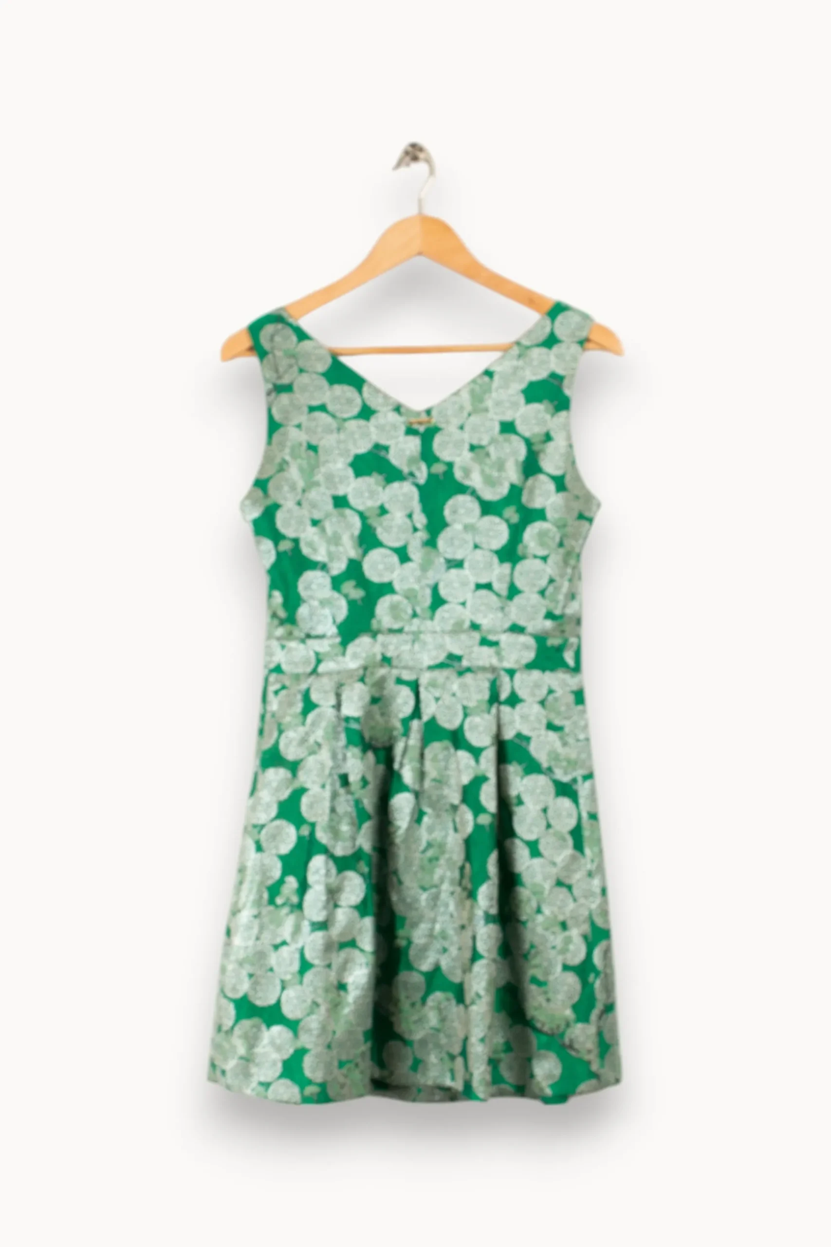 Shop One Step Robe e - Taille M/38 Vert