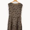 Flash Sale Comptoir des Cotonniers Robe e - Taille S/36 Vert