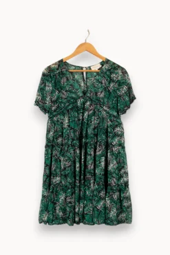 Store Grace & Mila Robe e - Taille S/36 Vert