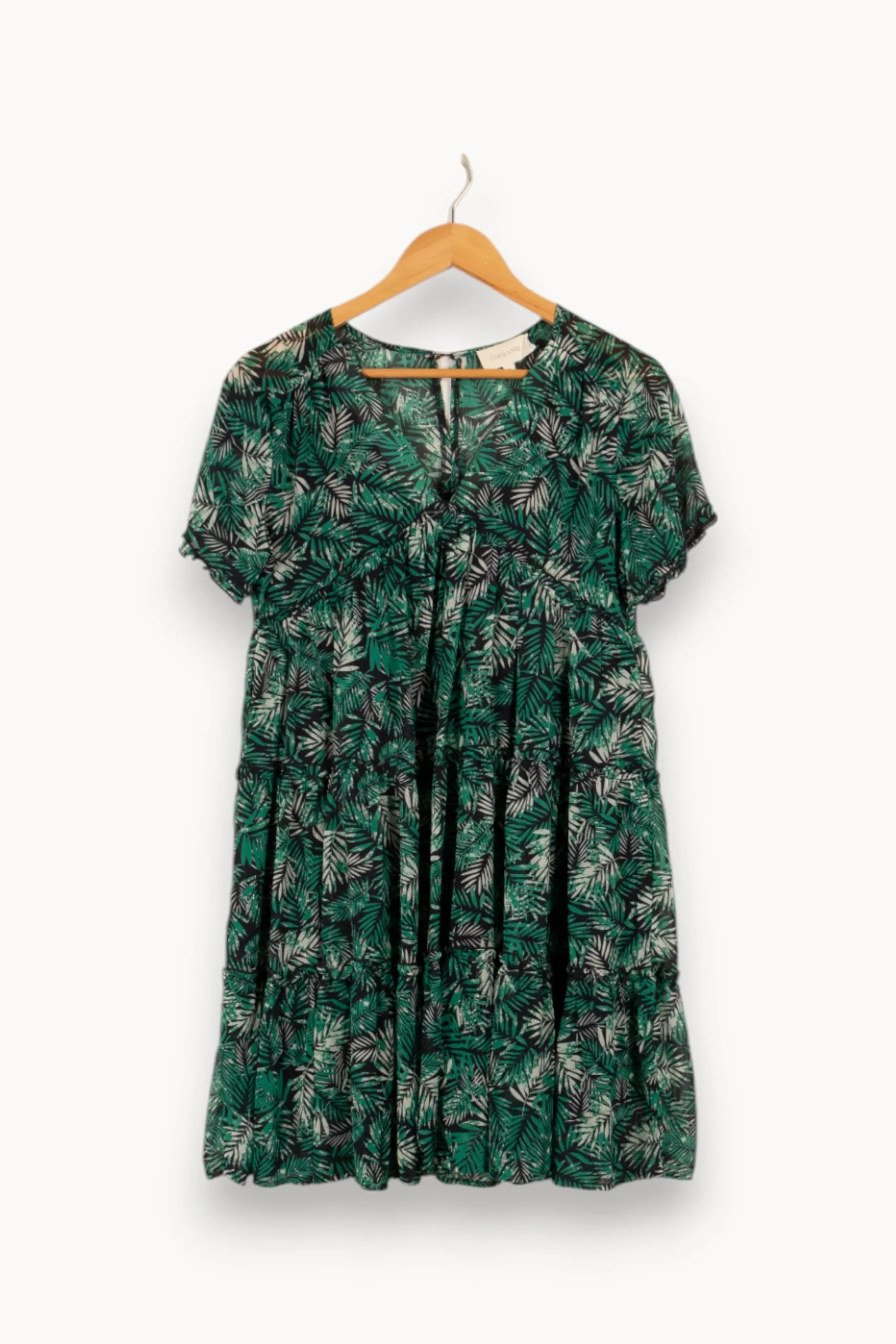 Store Grace & Mila Robe e - Taille S/36 Vert