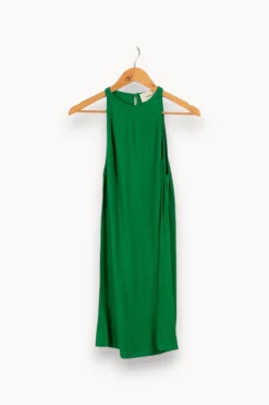 Sale ba&sh Robe e - Taille S/36 Vert
