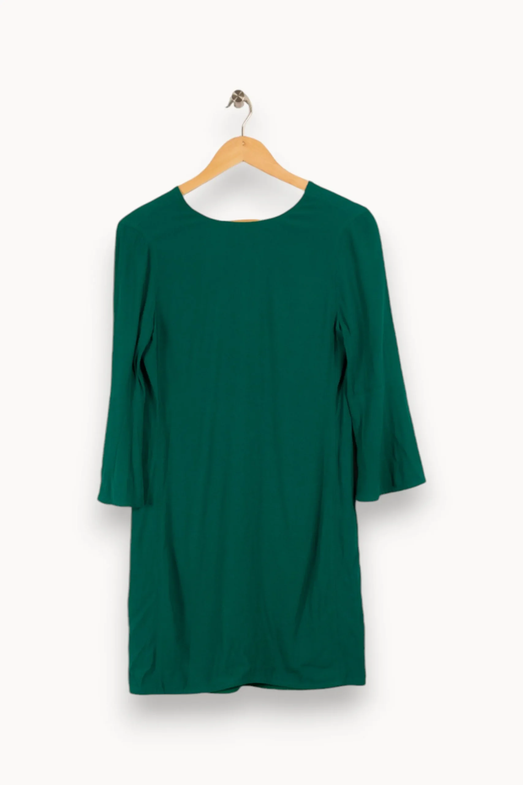 Store Sandro Robe e - Taille S/36 Vert