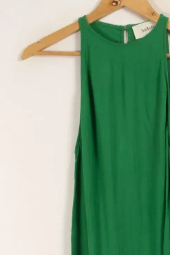 Sale ba&sh Robe e - Taille S/36 Vert
