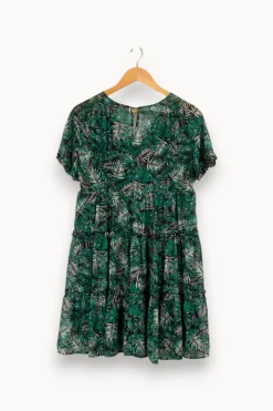Store Grace & Mila Robe e - Taille S/36 Vert