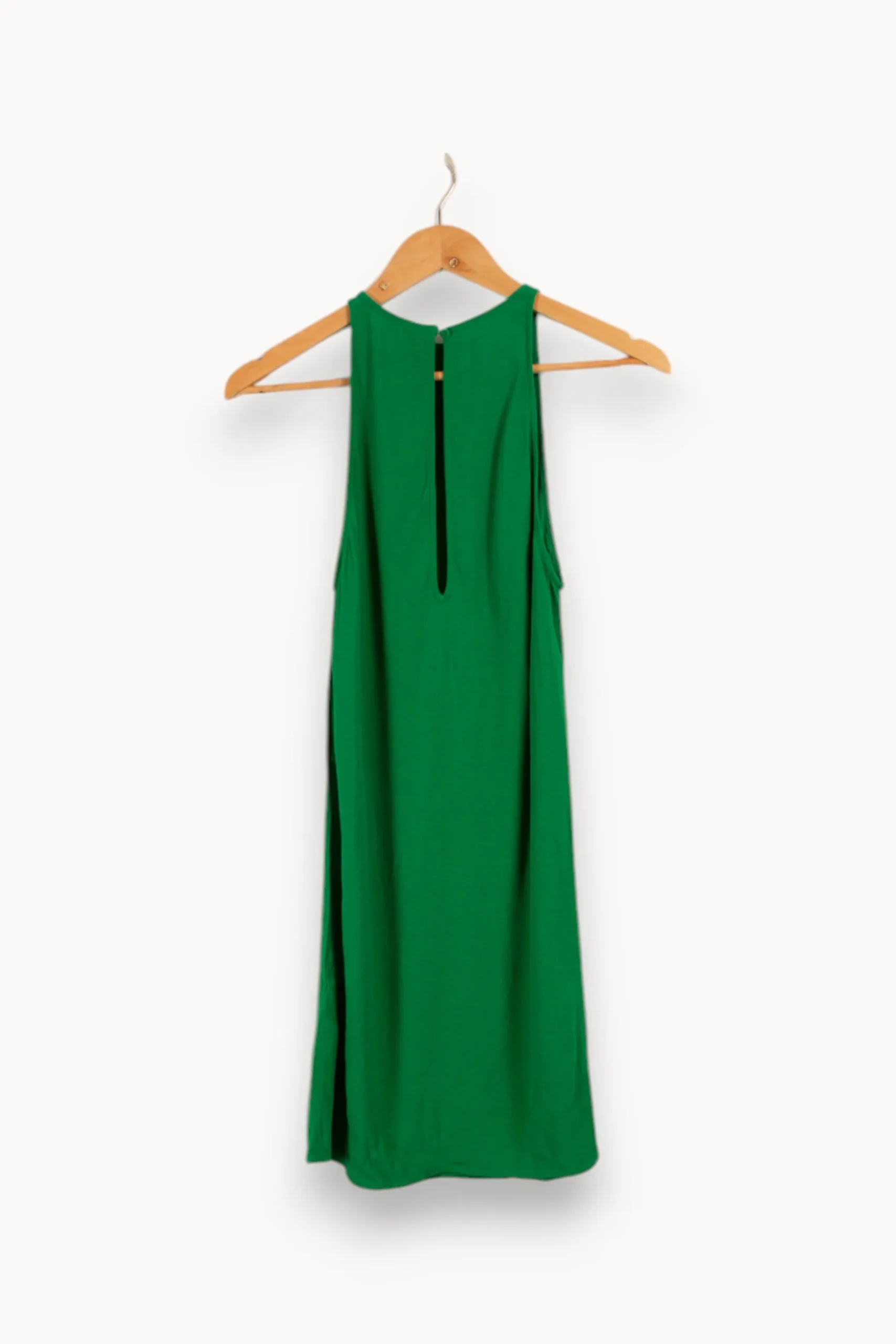 Sale ba&sh Robe e - Taille S/36 Vert