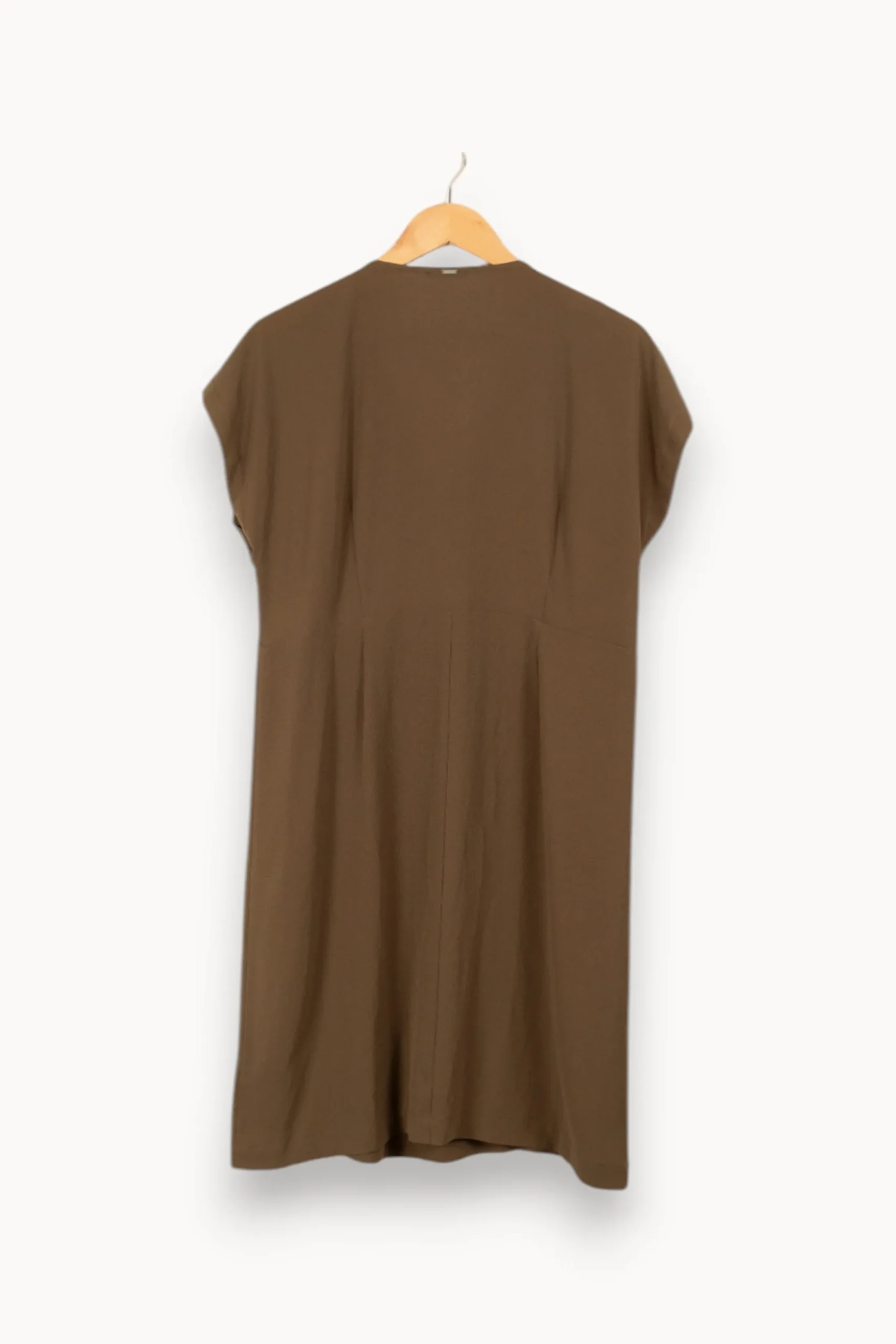 Cheap IKKS Robe e - Taille XL/42 Vert