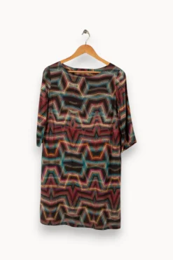 Best Sale La Fée Maraboutée Robe te - Taille S/36 Violet