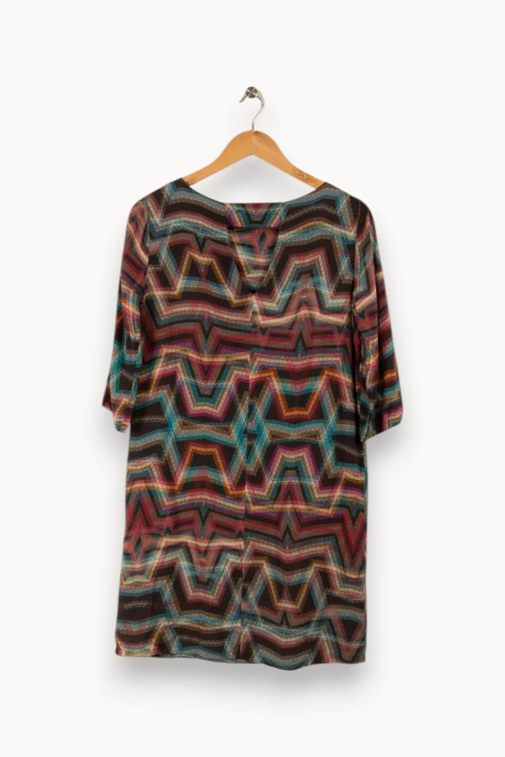Best Sale La Fée Maraboutée Robe te - Taille S/36 Violet