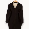 Best I.Code Robe-gilet e - Taille L/40 Noir