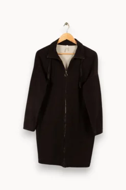 Best I.Code Robe-gilet e - Taille L/40 Noir