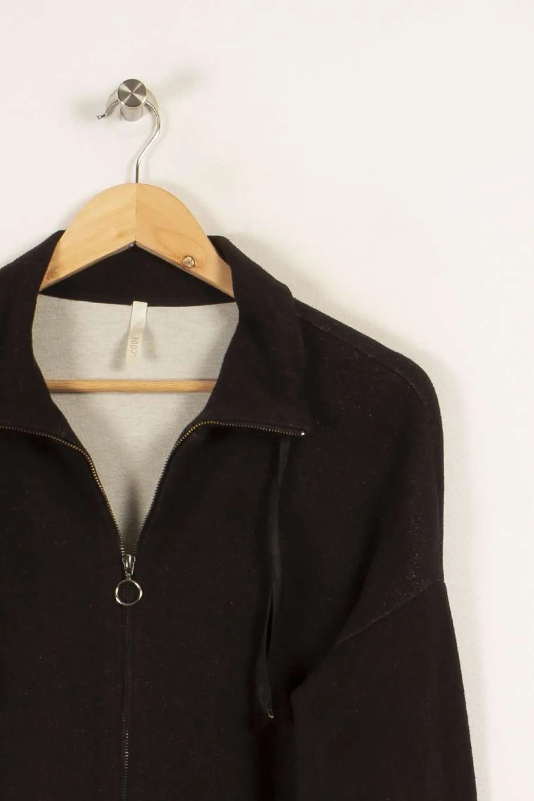 Best I.Code Robe-gilet e - Taille L/40 Noir