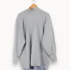Best American Vintage Robe-pull clair - Taille XS/34 Bleu