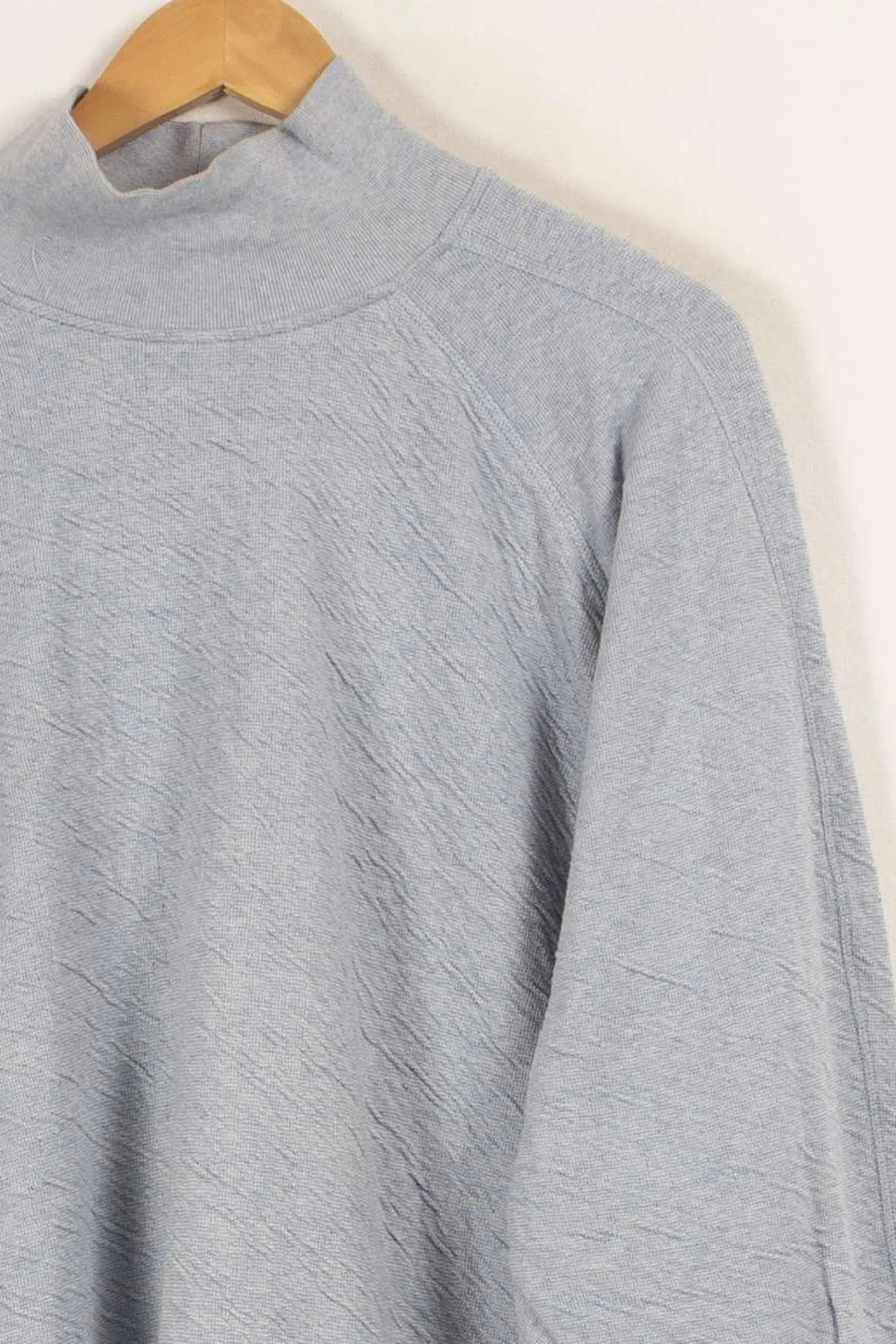 Best American Vintage Robe-pull clair - Taille XS/34 Bleu