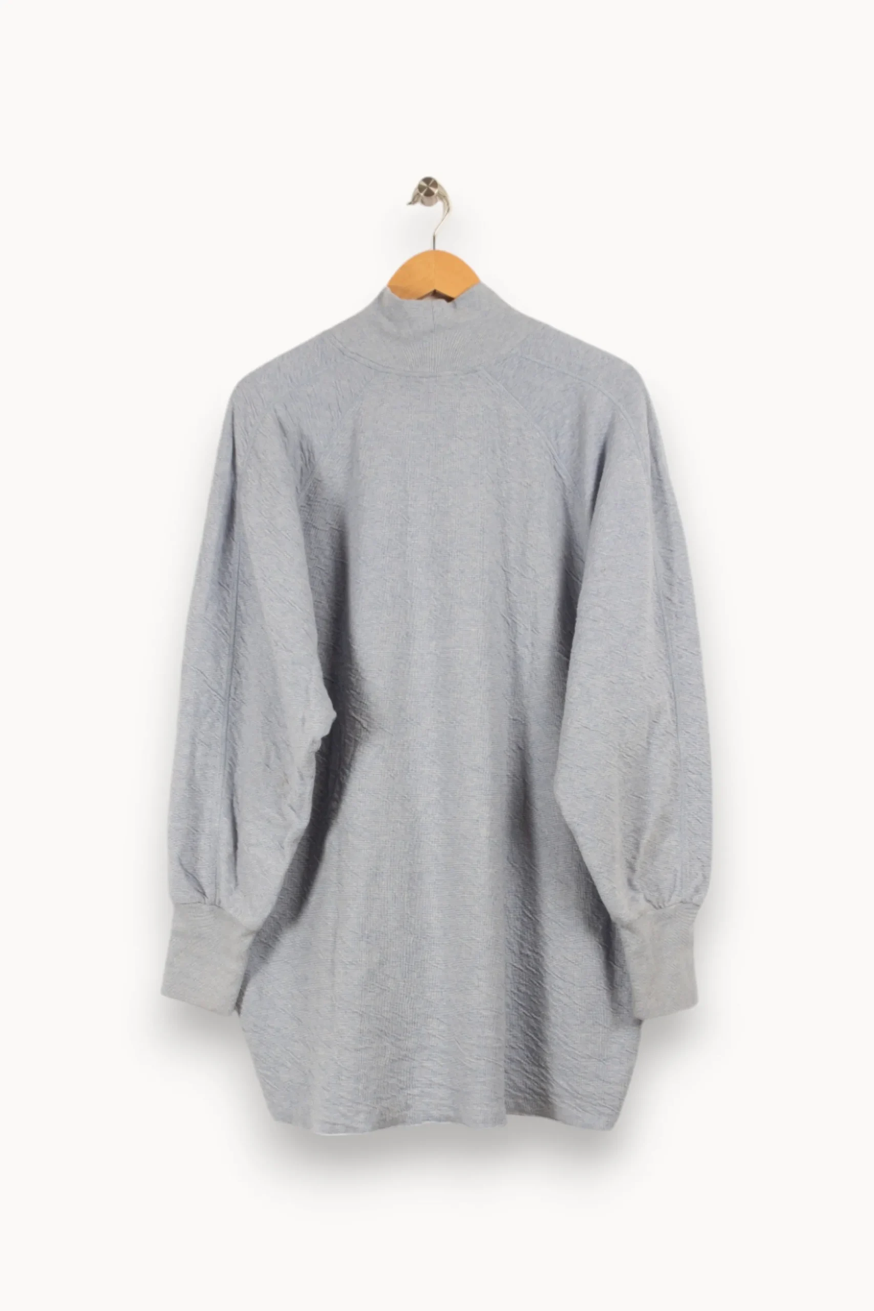 Best American Vintage Robe-pull clair - Taille XS/34 Bleu